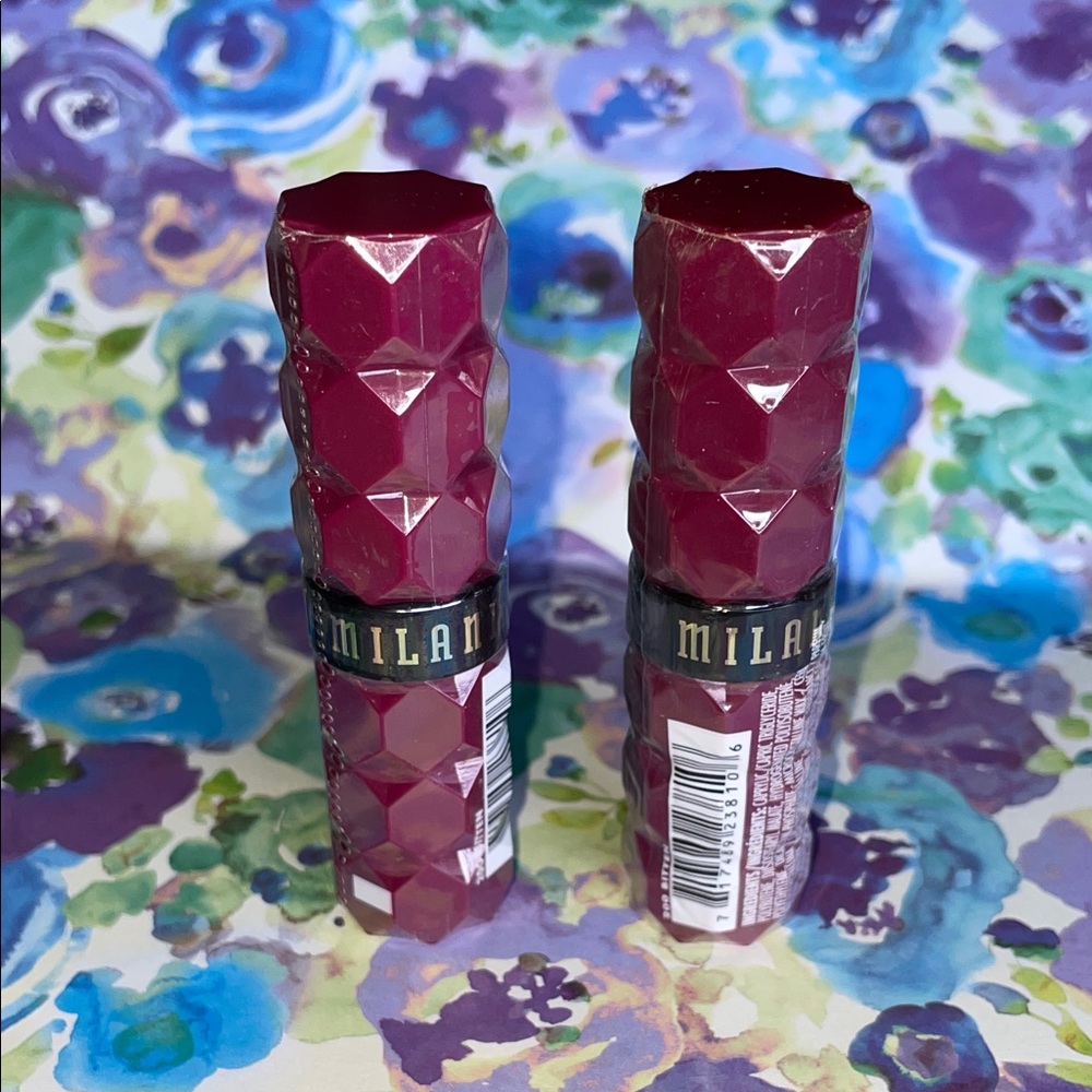 Milani Sealed Lipstick BITTEN x2
